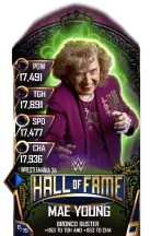 Mae Young