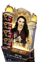 Super card ruby riott s4 20 goliath 15005 216