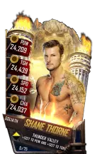 Super card shane thorne s4 20 goliath 15013 216