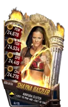 Super card shayna baszler s4 20 goliath 15043 216