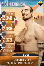 SuperCard AidenEnglish S4 16 Beast BeachBash