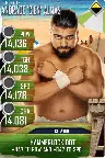 SuperCard AndradeAlmas S4 17 Monster BeachBash