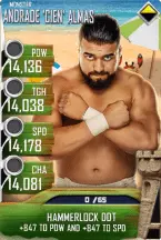 SuperCard AndradeAlmas S4 17 Monster BeachBash