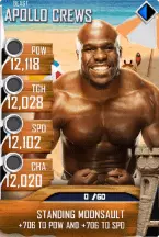 SuperCard ApolloCrews S4 16 Beast BeachBash