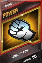 SuperCard Enhancement Power S4 20 Goliath