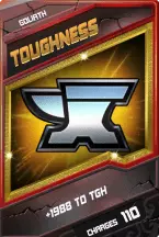 SuperCard Enhancement Toughness S4 20 Goliath