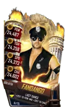 SuperCard Fandango S4 20 Goliath