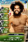 SuperCard NoWayJose S4 17 Monster BeachBash