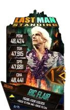 SuperCard RicFlair S4 20 Goliath LMS