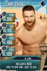 SuperCard SamiZayn S4 18 Titan BeachBash