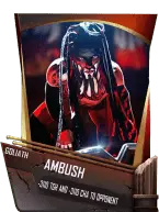 SuperCard Support Ambush S4 20 Goliath