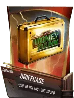 SuperCard Support Briefcase S4 20 Goliath