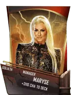 SuperCard Support Maryse S4 20 Goliath