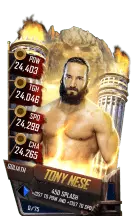 SuperCard TonyNese S4 20 Goliath