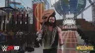 WWE 2K18 WM Edition Elias