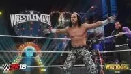 WWE 2K18 WM Edition HardyBoyz