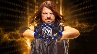 WWE 2K19 Wallpaper AJ Styles Artwork Deluxe