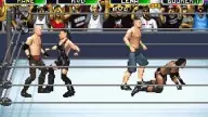 survivorseries kane johncena bookert robvandam