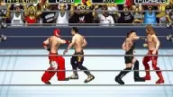 survivorseries reymysterio chavo shawnmichaels rvd