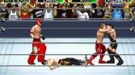 survivorseries reymysterio chavo shawnmichaels rvd 2