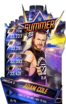 SuperCard AdamCole S4 21 SummerSlam18