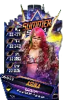 SuperCard Asuka S4 21 SummerSlam18