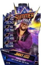 SuperCard JimmyUso S4 21 SummerSlam18