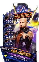 SuperCard KarlAnderson S4 21 SummerSlam18