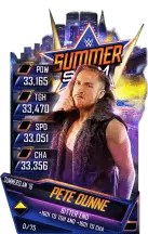 SuperCard PeteDunne S4 21 SummerSlam18