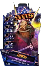 SuperCard Rowan S4 21 SummerSlam18