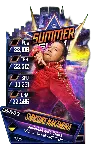 SuperCard ShinsukeNakamura S4 21 SummerSlam18