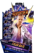 SuperCard TylerBate S4 21 SummerSlam18