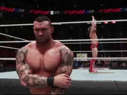 WWE2K19 DanielBryan13 RandyOrton13 16