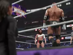 WWE2K19 DanielBryan TripleH WrestleManiaXXX 2