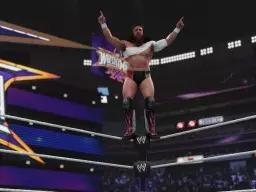 WWE2K19 DanielBryan TripleH WrestleManiaXXX 4