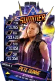 Super card pete dunne s4 21 summer slam18 15288 216