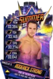 Super card roderick strong s4 21 summer slam18 15261 216