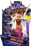 Super card trent seven s4 21 summer slam18 15289 216