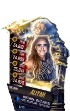 SuperCard Aliyah S4 20 Goliath Fusion