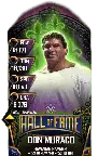 SuperCard DonMuraco S4 19 WrestleMania34 HallOfFame