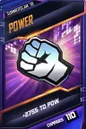 SuperCard Enhancement Power S4 21 SummerSlam18