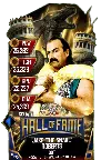 SuperCard JakeRoberts S4 20 Goliath HallOfFame