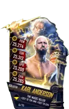 SuperCard KarlAnderson S4 20 Goliath Fusion