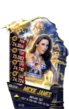 SuperCard MickieJames S4 20 Goliath Fusion