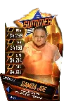 SuperCard SamoaJoe S4 21 SummerSlam18 RingDom