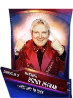 SuperCard Support BobbyHeenan S4 21 SummerSlam18