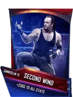 SuperCard Support SecondWind S4 21 SummerSlam18