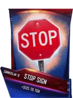 SuperCard Support StopSign S4 21 SummerSlam18