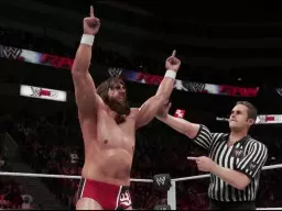 WWE2K19 DanielBryan13