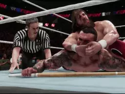 WWE2K19 DanielBryan13 RandyOrton13